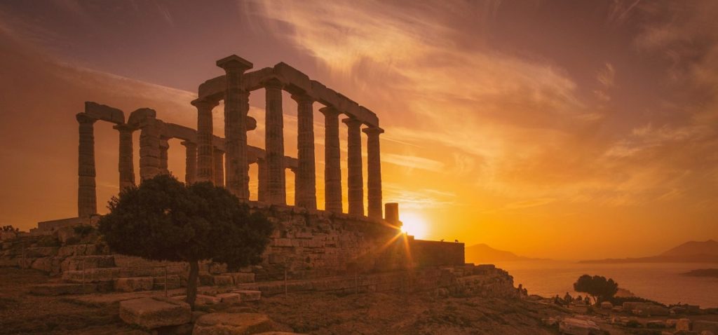 VIPTransfer-temple_of_poseidon_sunset-1300