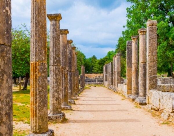 VIPTransfer-Ancient-Olympia VIPTransfer-Ancient-Olympia