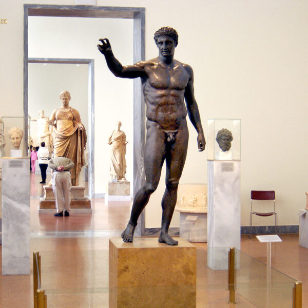 VIPTransfer-Archaeological Museum of Marathon