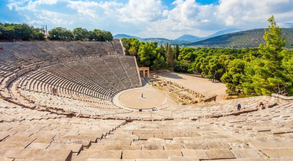 VIPTransfer-Epidaurus-theatre-2