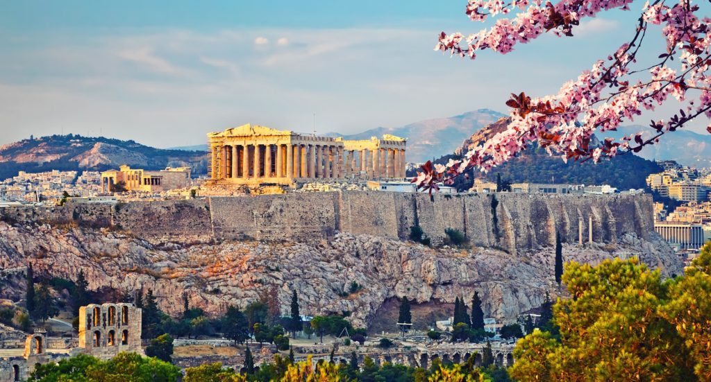 VIPTransfer-parthenon