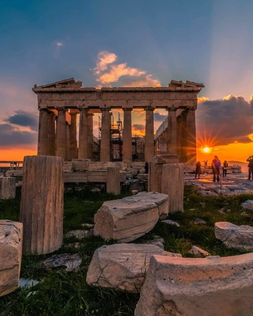VIP Transfer - Acropolis